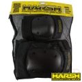HARSH Protection - Pro Park Knee & Elbow Pads Packed - HA204-097