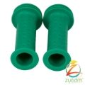 Zycom C100 Cruz Hand Grips - Turquoise - ZYC 204-810