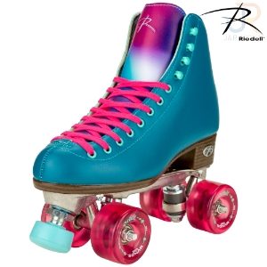 Riedell Orbit Skates - Lagoon