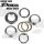 Part 6119 - MS130B Headset Bearings inc Ring