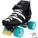 Riedell 265 Vendetta Skates - Black - Width B/AA