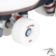 Riedell 120 Raven Skates - White - Width Medium