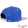 Rampworx SnapBacks LE97_4 - Bl Bl Gr - Rear Angled - RXSBRW24