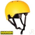 Harsh PRO EPS RENTAL Helmet - Matt Yellow 204-505