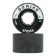 RADAR WHEELS (4) - DOMINO- BLACK/SILVER - 50 x 31mm/98A