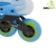 Seba ST MX Junior Adjustable In-Line Skates - Blue