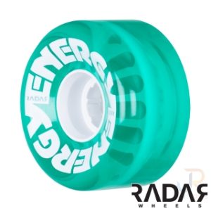 Radar Energy 62 Clear Green - Angled - RWRE62CLGR