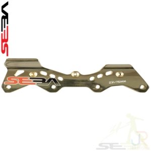 Seba - Deluxe Frame - Gold 243mm - SSK14-SFM-ACH976-243G