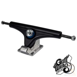 GullWing CHARGER II 180mm - Black Raw - GWCH210BKRW