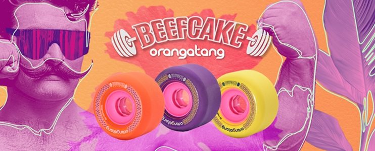Orangatang BeefCake, More Meat for the Streets 