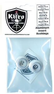 Insert Bushing Alu Set White 73A 018-326 copy