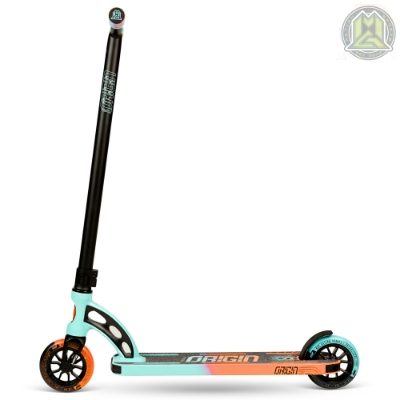 MGP VX ORIGIN PRO 5" - TEAL/ORANGE