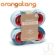 Orangatang Onsen Light Blue 58mm 100a Packaged