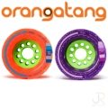 Orangatang HARFANG Kegal Wheel - Orange and Purple - ORKEHA8083