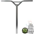 MGP Bat Wing Bars Standard - Chrome 204-509