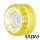 Radar Energy 62 Clear Yellow- Angled - RWRE62CLY