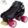 Riedell Solaris Sport Skates - Black - Width C/AA