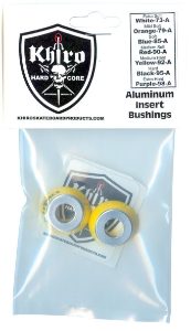 Insert Bushing Alu Set Yellow 92A 018-325A copy