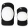 S1 PARK PAD SET - KNEE & ELBOW - BLACK - MEDIUM