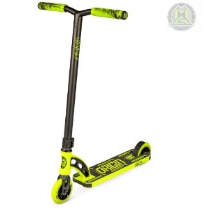 MGP VX Origin - Shredder - Lime Black - Angled - MGP207-546