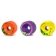 ORANGATANG "DURIAN" inc JEHU V2 BEARINGS - PURPLE 75mm 83a (Set 4)