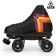 Antik SkyHawk Outdoor Skates - Black