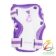 Zycom Child Combo Set - Wrist - Lilac White - ZYC205-253