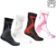 FR NANO Sports Socks - ALL - FRSONBKGY