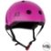 S1 Mini LIFER Helmet - Bright Purple Gloss - Angled - SHMLIBPG