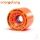 ORANGATANG "LOVE HANDLES" ORANGE 65mm 80a (Set 4)