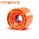 ORANGATANG "LOVE HANDLES" ORANGE 65mm 80a (Set 4)