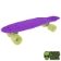 Madd SKINS Retro Board - Purple Lime - Top - MGP205-529