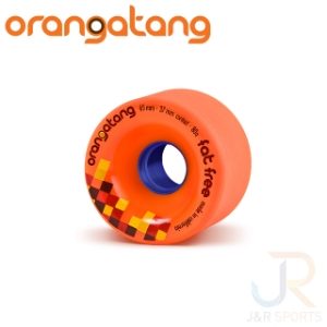 FatFree Orange 65mm 80a