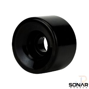 SONAR WHEELS (4) MINI - BLACK - 52x32mm/96a