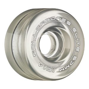 ROLLERBONES - ART ELITE COMP CLEAR (8) - 57mm/101a