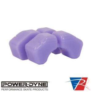 Riedell PowerDyne Arius Plate Cushions - Lavendar - RSPLPDARCT77L