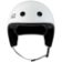 S1 RETRO Lifer E-Helmets - White Gloss