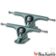 Paris Trucks - 180mm 50 - Sage Green - Pair - PTV3520