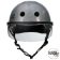 S1 LIFER Helmet inc Visor - Silver Glitter - Front - SHLIVSGG