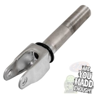 MGP Threaded Fork Silver 201-953