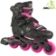 Seba TRIX 2 Womens - Black Pink - Angled - SSK-TRX2W01