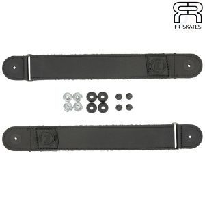 FR Skates - FR X PowerStrap - Black - Pair - FRBUKPWRS