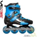 SEBA Skates FR Custom Kit Blue - SSK-CKIT-FR-BL