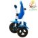 Zycom ZTrike Blue White - Folded - ZYC205-466