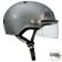 S1 LIFER Helmet inc Visor - Silver Glitter - Side - SHLIVSGG