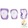 Zycom Child Combo Set - All - Lilac White - ZYC205-253