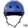 S1 LIFER Helmet - LA Blue Gloss - Front View - SHLILABG