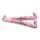 XCESS ADJUSTABLE SKATE GUARDS - MARBLE - PINK