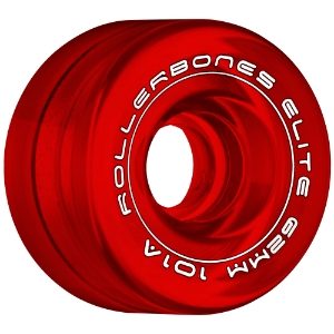 ROLLERBONES - ART ELITE COMP RED (8) - 62mm/101a