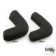 S1 RETRO Helmet - Cheek Pads Black - Pair Size - SHRLICP